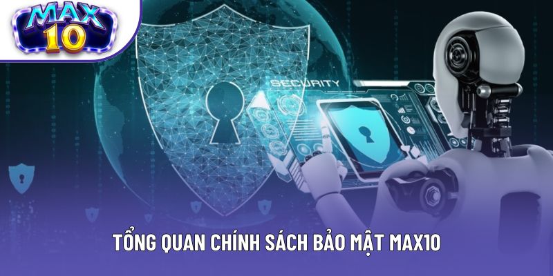 Tổng quan chính sách bảo mật Max10