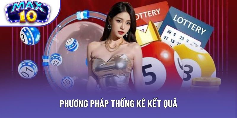 Phương pháp thống kê kết quả
